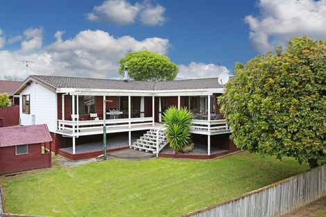 Photo of property in 37 Barnhill Crescent, Pahurehure, Papakura, 2113