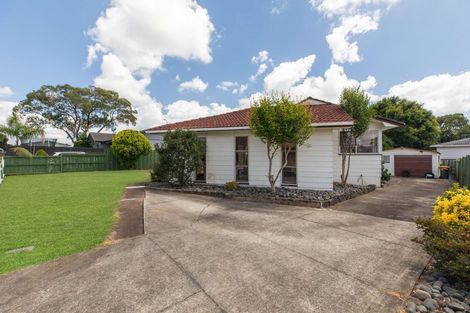 Photo of property in 4 Blanche Way, Half Moon Bay, Auckland, 2012