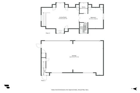 Photo of property in 61c Whatapaka Road, Karaka, Papakura, 2580