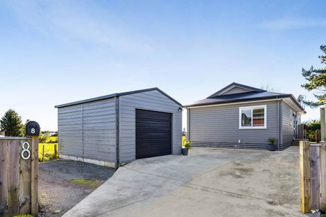 Photo of property in 8 Manatu Lane, Inglewood, 4330