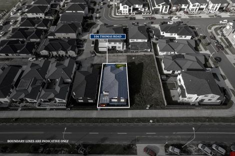 Photo of property in 106 Thomas Road, Flat Bush, Auckland, 2019