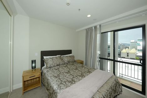 Photo of property in West Fitzroy, 6a/66 Armagh Street, Christchurch Central, Christchurch, 8013