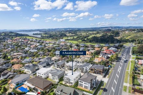 Photo of property in 4 Awakirihi Close, Shamrock Park, Auckland, 2016