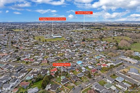 Photo of property in 17 Kairanga Street, Mangere East, Auckland, 2024
