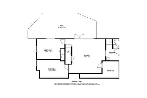 Photo of property in 5 Otaki Street, Miramar, Wellington, 6022