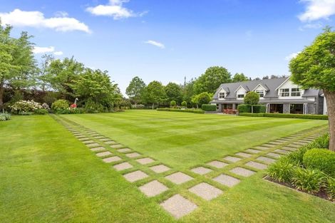 Photo of property in 43 Mount Thomas Road, Fernside, Rangiora, 7471