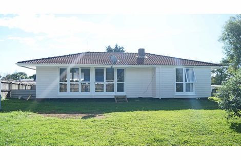 Photo of property in 3 Huia Street, Waiuku, 2123