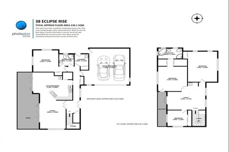 Photo of property in 38 Eclipse Rise, Flagstaff, Hamilton, 3210
