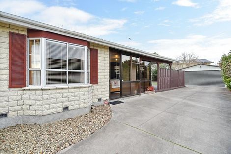 Photo of property in 50 Solomon Avenue, Redwood, Christchurch, 8051