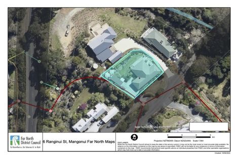 Photo of property in 6 Ranginui Street, Mangonui, 0420