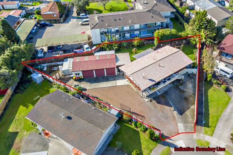 Photo of property in 22 Leith Court, Papatoetoe, Auckland, 2104