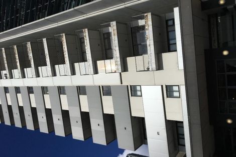 Photo of property in St Paul Apartments, 1a/4 Saint Paul Street, Auckland Central, Auckland, 1010