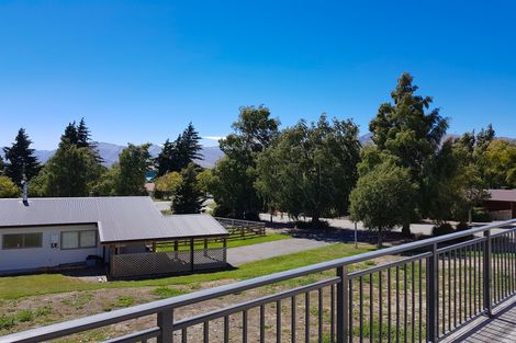 Photo of property in 4 Andrew Don Drive, Lake Tekapo, 7999