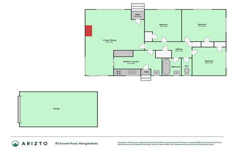 Photo of property in 83 Sunset Road, Mangakakahi, Rotorua, 3015