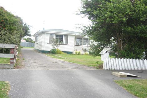 Photo of property in 3 Hamilton Street, Pahiatua, 4910