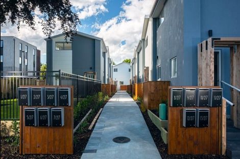 Photo of property in 8/217 Armagh Street, Christchurch Central, Christchurch, 8011