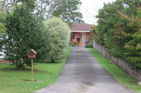 Photo of property in 22 Swan Crescent, Pakuranga, Auckland, 2010