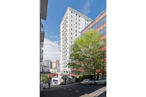 Photo of property in City Zone Apartments, 1912/11 Liverpool Street, Auckland Central, Auckland, 1010