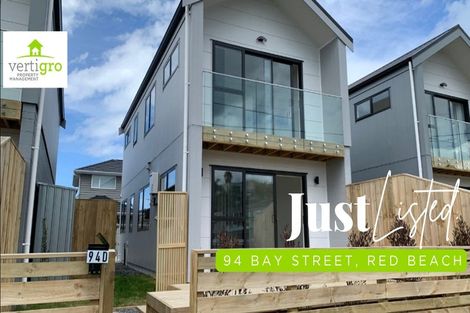 Photo of property in 94d Bay Street, Red Beach, 0932