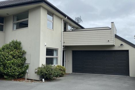 Photo of property in 3/100 Hastings Street West, Sydenham, Christchurch, 8023