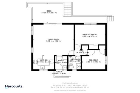 Photo of property in 7 Titiro Way, Welcome Bay, Tauranga, 3112