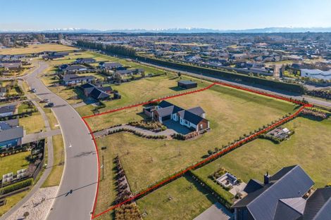 Photo of property in 37 Silver Peaks Drive, West Melton, 7618