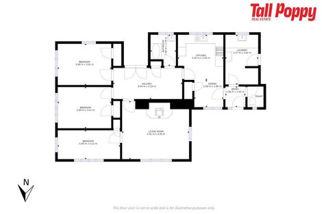 Photo of property in 26 Tramway Road, Strathern, Invercargill, 9812