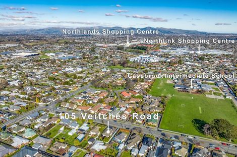Photo of property in 1/105 Veitches Road, Casebrook, Christchurch, 8051
