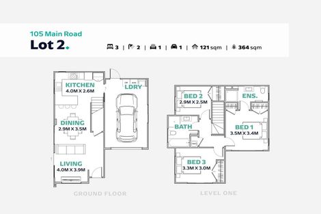 Photo of property in 105 Main Road, Wainuiomata, Lower Hutt, 5014
