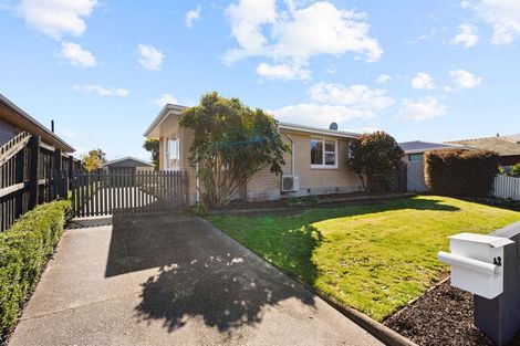 Photo of property in 42 Wales Street, Halswell, Christchurch, 8025