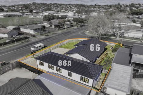 Photo of property in 66 Diorella Drive, Clover Park, Auckland, 2019