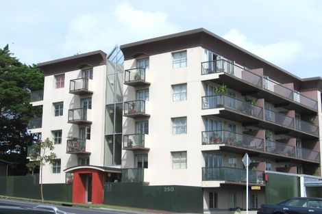 Photo of property in 3j/250 Richmond Road, Grey Lynn, Auckland, 1021