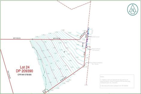 Photo of property in 24 Te Wairoa Lane, Tinopai, 0593