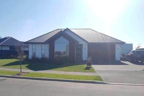 Photo of property in 77 Jimmy Adams Terrace, Lincoln, 7608