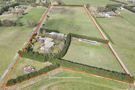 Photo of property in 546 Halkett Road, West Melton, Christchurch, 7671