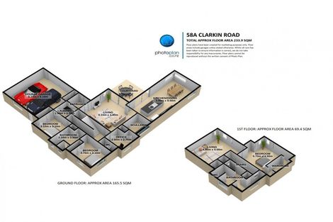 Photo of property in 58a Clarkin Road, Fairfield, Hamilton, 3214