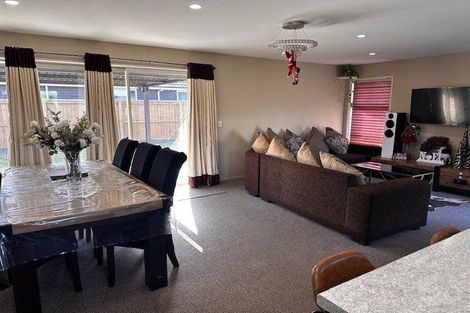 Photo of property in 27 Lignite Drive, Rolleston, 7614