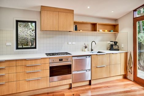 Photo of property in 1a Waitohu Road, York Bay, Lower Hutt, 5013