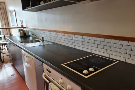 Photo of property in Hannahs Corner, 14/8 Leeds Street, Te Aro, Wellington, 6011