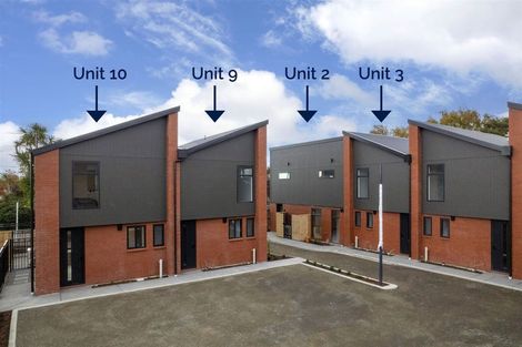 Photo of property in 10/206 Geraldine Street, Edgeware, Christchurch, 8013