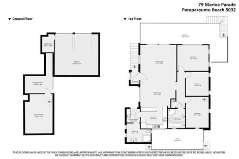 Photo of property in 79 Marine Parade, Paraparaumu Beach, Paraparaumu, 5032