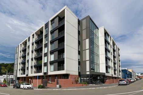 Photo of property in 415/21 King Street, Mount Cook, Wellington, 6021