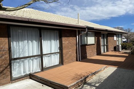 Photo of property in 2/12 Dumfries Drive, Hei Hei, Christchurch, 8042