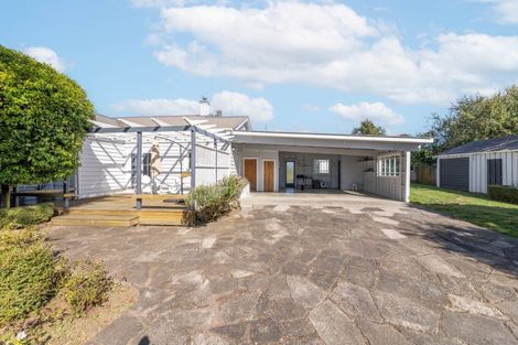 Photo of property in 107 Horrell Road, Morrinsville, 3374