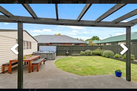 Photo of property in 17 De Lange Street, Wigram, Christchurch, 8042