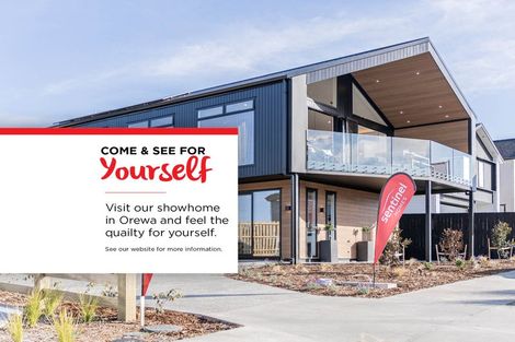 Photo of property in 1 Kauru Lane, Wainui, 0992