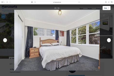 Photo of property in 14 Riverview Terrace, Fairfield, Hamilton, 3214