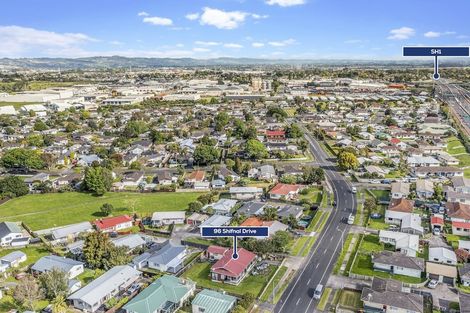 Photo of property in 96 Shifnal Drive, Randwick Park, Auckland, 2105