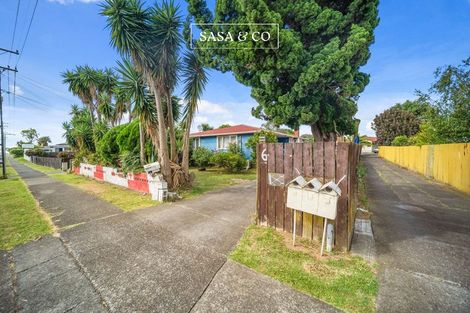 Photo of property in 6 Tidal Road, Mangere, Auckland, 2022