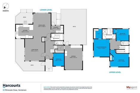 Photo of property in 60 Rhinevale Close, Henderson, Auckland, 0612